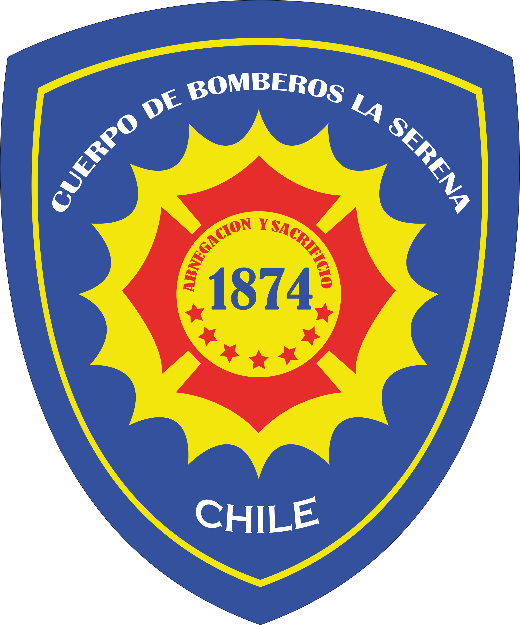 bomberos la serena